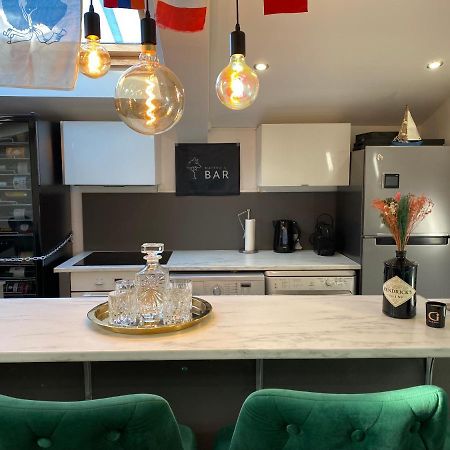 Welcome To Matteo'S Bar - Place Massena 5Min Beach Nice Luaran gambar